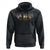 New Mexico Hoodie Adventure Awaits The Land Of Enchantment USA Outdoor TS09 Black Print Your Wear