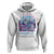 Washington DC Lover Cherry Blossom Hoodie TS09 White Print Your Wear