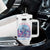 Washington DC Lover Tumbler With Handle Cherry Blossom TS09 Print Your Wear