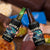 Alaska Is Calling And I Must Go Aurora Beer Home 4 in 1 Can Cooler Tumbler TS09 Print Your Wear