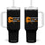 Funny Everything Is Bigger In Texas Until You're In Alaska Tumbler With Handle TS09 One Size: 40 oz Black Print Your Wear