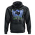 God Bless Texas Bluebonnet Hoodie TS09 Black Print Your Wear
