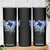 God Bless Texas Bluebonnet Skinny Tumbler TS09 Print Your Wear