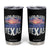 Bluebonnet Field God Bless Texas Tumbler Cup TS09 Black Print Your Wear