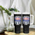 Bluebonnet Field God Bless Texas Tumbler With Handle TS09 Print Your Wear