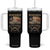 Texas Tumbler With Handle Remember The Alamo San Antonio 1836 TS09 One Size: 40 oz Black Print Your Wear
