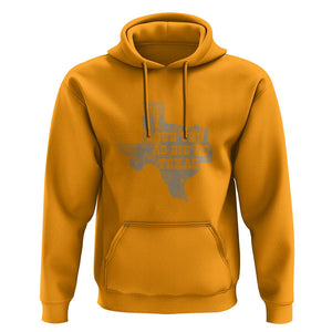 I Love You As Big As Texas Hoodie TS09 Gold Print Your Wear