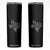 I Love You As Big As Texas Skinny Tumbler TS09 Black Print Your Wear