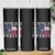 Texas Skinny Tumbler Proud Taxan List Of Words That Describe Texas TS09 Print Your Wear