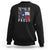Texas Sweatshirt Proud Taxan List Of Words That Describe Texas TS09 Black Print Your Wear