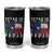 Texas Tumbler Cup Proud Taxan List Of Words That Describe Texas TS09 Black Print Your Wear