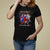 Puerto Rico T Shirt For Women Puerto Rican Style Fashion Boricua Queen Women TS09 Black Print Your Wear
