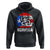 Puerto Rico Boricua Coqui Hoodie TS09 Black Print Your Wear