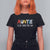 Auntie T Shirt For Women I'll Be There For You Aunts Day TS09 Black Print Your Wear