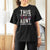 Funny Auntie T Shirt For Women This is What an Amazing Aunt Looks Like TS09 Black Print Your Wear