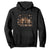 Black History Month Hoodie We Can Be Different On The Outside But We Have The Same Heart TS09 Black Printyourwear