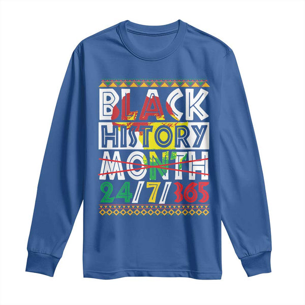 Culture Dept. Long Sleeve White/Black main image 1