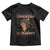 Black Teacher Toddler T Shirt Education Is Freedom Black History Month TS09 Black Print Your Wear