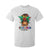 Black Teacher Life T Shirt For Kid Messy Bun African American Educated TS09 White Print Your Wear