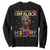 I Am Black History African American Women Pretty Sweatshirt TS09 Black Printyourwear