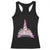 Cute Mamacorn Mother's Day Racerback Tank Top TS09 Black Print Your Wear