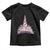 Cute Mamacorn Mother's Day Toddler T Shirt TS09 Black Print Your Wear