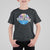 Funny Why Yes I Am The Pool Boy T Shirt For Kid TS09 Black Print Your Wear