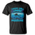 Funny Scuba Diving T Shirt I Work Well Pressure Retro TS09 Black Print Your Wear