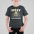 Funny Volleyball T Shirt For Kid Holy Blockamole Cute Avocado TS09 Black Print Your Wear