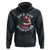 US Volleyball Hoodie One Hit Wonders American Flag Sport Lover TS09 Black Print Your Wear