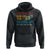 Funny I Never Dreamed I'd Grow Up To Be Sexy Volleyball Dad Hoodie TS09 Black Print Your Wear