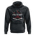 Funny Baseball Hoodie How To Bunt Don't Hit A Dinger TS09 Black Print Your Wear