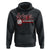 Funny School Is Important But Baseball Is Importanter Hoodie TS09 Black Print Your Wear