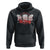 Funny Baseball Hoodie Pitches Be Crazy TS09 Black Print Your Wear
