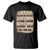 Funny Part Time Warm Up Partner Pitching Baseball Full Time Dad T Shirt TS09 Black Print Your Wear