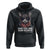 Mind Your Own Damn Business Harris Walz 2024 Hoodie America Cool Cat Kamala Supporter TS09 Black Print Your Wear