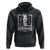 Kamala Forward 2024 Hoodie Harris Support Madam President TS09 Black Print Your Wear
