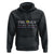 Trump 2024 Hoodie The Only Qualified And Capable US President TS09 Black Print Your Wear