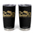 Trump 47 Tumbler Cup The Donfather Take America Back US President TS09 Black Print Your Wear