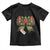Funny Christmas Bow Present Costume Baby Shirt TS09 Black Print Your Wear
