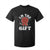 Funny Christmas Present Costume T Shirt For Kid I Am The Gift TS09 Black Print Your Wear