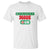 Funny Christmas Mode On T Shirt TS09 White Print Your Wear
