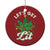Funny Weed Xmas Christmas Ornament Let's Get Lit Christmas Tree Cannabis TS09 Print Your Wear