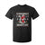 Funny Christmas T Shirt For Kid Proud Members Of A Naughty List TS09 Black Print Your Wear