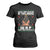 Funny Christmas T Shirt For Women There Is Some Ho Ho Hos In This House WAP Wine And Present TS09 Black Print Your Wear