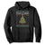 Christmas Gun Lover Hoodie Deck The Halls With Guns And Ammo TS09 Black Print Your Wear