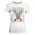 Christmas Hunting T Shirt For Women I Like Big Bucks And I Cannot Lie Deer Hunter TS09 White Print Your Wear