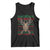 Christmas Hunting Tank Top I Like Big Bucks And I Cannot Lie Deer Hunter TS09 Black Print Your Wear