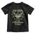 Christmas Hunting Baby Shirt Oh Deer Christmas Is Here Hunter TS09 Black Print Your Wear