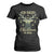 Christmas Hunting T Shirt For Women Oh Deer Christmas Is Here Hunter TS09 Black Print Your Wear